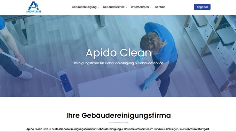 R&C Immobilien vertraut bei der Reinigung auf Ullrich Services – zuverlässiger Partner für Sauberkeit und Hygiene R&C Immobilien vertraut bei der Reinigung auf Ullrich Services – zuverlässiger Partner für Sauberkeit und Hygiene